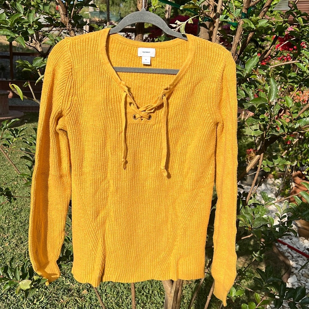 Sweater top